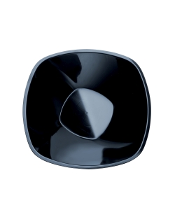 Ensaladera Reutilizable Negra 3L Polipropileno ***OFERTA DTO NO ACUMULABLE