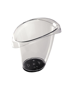 Cubitera Reutilizable Transparente 2.9L Material SAN ***OFERTA DTO NO ACUMULABLE