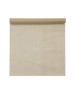 Alfombra Marfil 100cm X 15m Tejido No Tejido Opaco Polipropileno ***OFERTA DTO NO ACUMULABLE