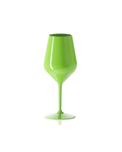 Copa Reutilizable Vino Verde 47cl Material Tritan ***OFERTA DTO NO ACUMULABLE