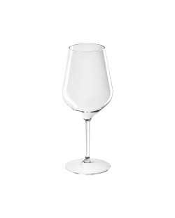 Copa Reutilizable Vino Transparente 47cl Material Tritan ***OFERTA DTO NO ACUMULABLE