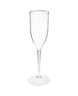 Copa Reutilizable Techno Transparente 17cl Material Tritan ***OFERTA DTO NO ACUMULABLE