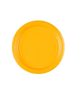 Platos 22.8cm Amarillo  