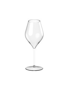 Copa Reutilizable Vino Transparente 46cl Material Tritan ***OFERTA DTO NO ACUMULABLE