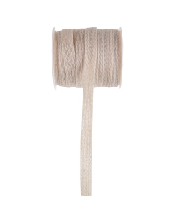 Cinta Natural 10mm X 5m Algodon ***OFERTA DTO NO ACUMULABLE