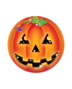 Platos 22.9cm Pumpkins ***OFERTA DTO NO ACUMULABLE