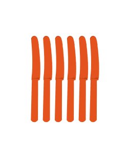 Cuchillo: Naranja ***OFERTA DTO NO ACUMULABLE