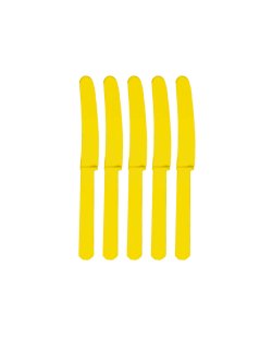 Cuchillo: Amarillo ***OFERTA DTO NO ACUMULABLE