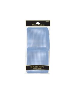 Cuchillo: Azul Pastel Nuevo ***OFERTA DTO NO ACUMULABLE