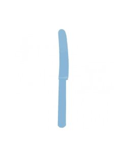 Cuchillo: Azul Pastel ***OFERTA DTO NO ACUMULABLE