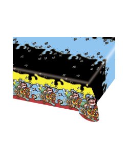 Mantel Plas 120X180cm: Piraaatas ***OFERTA DTO NO ACUMULABLE