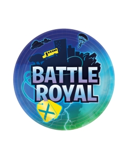 Platos 23cm Battle Royal ***OFERTA DTO NO ACUMULABLE