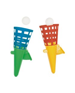 Juguete Juego Atrapa Pelota Plastico. 