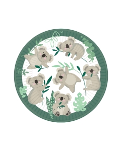 Plato 23cm Koala 