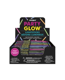 Expositor Con Barras Neon