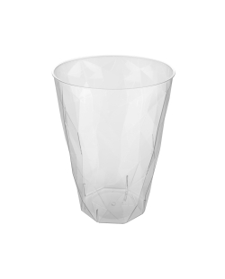 Vaso Reutilizable Transparente 41cl Polipropileno ***OFERTA DTO NO ACUMULABLE
