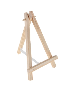 Deco Atril Mesa 8.5 X 14 X 11.5cm Madera ***OFERTA DTO NO ACUMULABLE