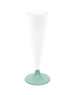 Copa Reutilizable Champan Talco Verde 13.8cl Ps/PP+Mineral ***OFERTA DTO NO ACUMULABLE