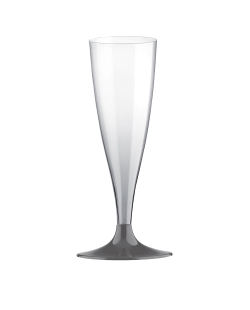 Copa Reutilizable Champan Talco Gris Antracita 13.8cl Ps/PP+Mineral ***OFERTA DTO NO ACUMULABLE