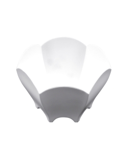 Cuenco Reutilizable Degustacion Tulipan Blanca 7cl Poliestireno ***OFERTA DTO NO ACUMULABLE
