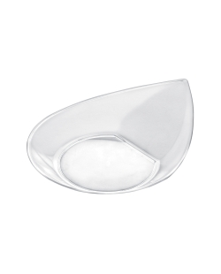 Cuenco Reutilizable Degustacion Smart Transparente 2.5cl Poliestireno ***OFERTA DTO NO ACUMULABLE