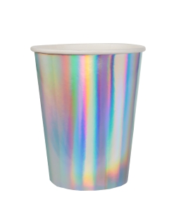 Vasos Iridiscente 7.8 X 9.7cm 27cl Carton ***OFERTA DTO NO ACUMULABLE
