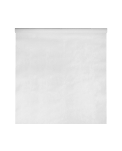Mantel Rollo Blanco 120cm X 25m Tejido No Tejido Opaco Poliprop. ***OFERTA DTO NO ACUMULABLE