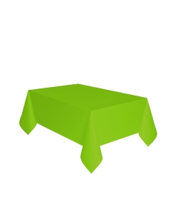 Mantel Papel Kiwi 137X274cm  ***OFERTA DTO NO ACUMULABLE