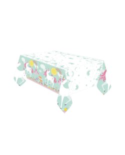 Mantel Unicornio Magico - 1,2m x 1,8m 
