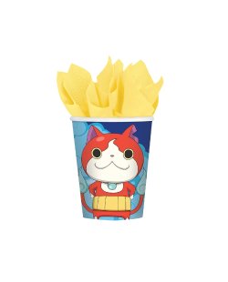 Vasos 25cl Yokai Watch ***OFERTA DTO NO ACUMULABLE