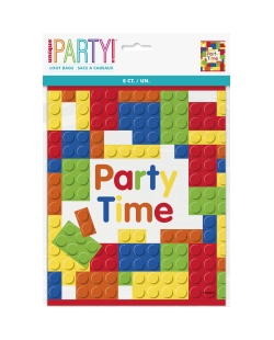 Bolsas Bloques Construccion