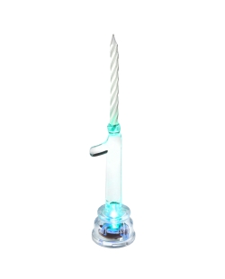 Vela Led Numero 1 3.5X13cm Parafina Y Plastico ***OFERTA DTO NO ACUMULABLE