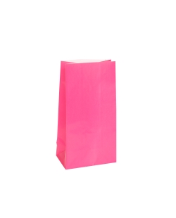 Bolsas Papel Fucsia