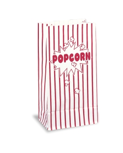 Bolsas Palomitas Papel