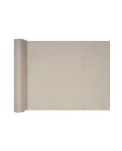 Camino Mesa Lure X Oro 28cm X 3m Poliester ***OFERTA DTO NO ACUMULABLE