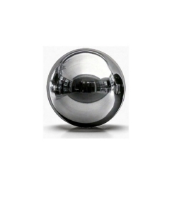 Esfera Mirror Plata 0,60m PVC ***OFERTA DTO NO ACUMULABLE