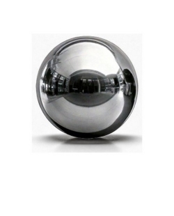 Esfera Mirror Plata 1,00m PVC ***OFERTA DTO NO ACUMULABLE