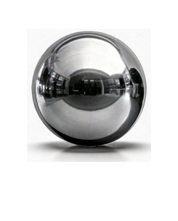 Esfera Mirror Plata 1,50m PVC ***OFERTA DTO NO ACUMULABLE