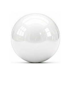 Esfera Mirror Blanca 2,00m PVC ***OFERTA DTO NO ACUMULABLE