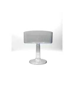 Bowl Copa Trans. Grande Alta 18X17cm ***OFERTA DTO NO ACUMULABLE