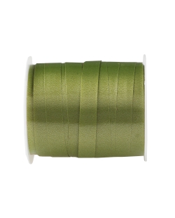 Cinta Rizo Verde Oliva 7mm x 10m polipropileno ***OFERTA DTO NO ACUMULABLE