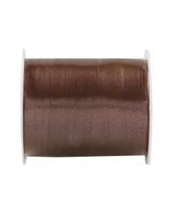Cinta Rizo Chocolate 7mm x 10m polipropileno ***OFERTA DTO NO ACUMULABLE