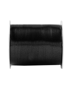 Cinta Rizo Negro 7mm x 10m polipropileno ***OFERTA DTO NO ACUMULABLE