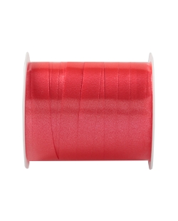 Cinta Rizo Rojo 7mm x 10m polipropileno ***OFERTA DTO NO ACUMULABLE