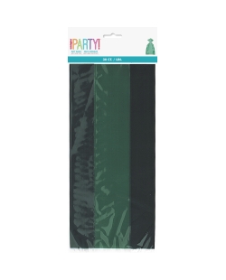 Bolsas Celofan Verde Bosque