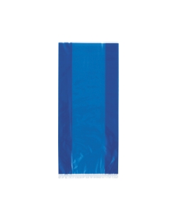 Bolsas Celofan Azul Real