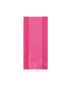 Bolsas Celofan Fucsia