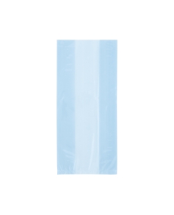 Bolsas Celofan Azul Pastel