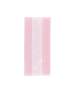 Bolsas Celofan Rosa Pastel