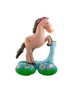 Forma Pie Caballo 53X74cm